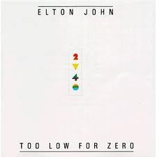 john elton too low for zero